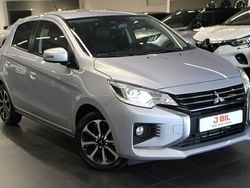Grå Begagnad 2023 Mitsubishi Space Star Elegance Kombi | 189 900 kr (Dyr)
