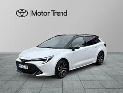 Vit Ny 2024 Toyota Corolla Sport Kombi | 389 900 kr (Dyr)