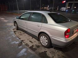 Silver Begagnad 2003 Citroën C5 Halvkombi | 19 500 kr (Marknadspris)