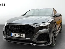 Daytonagrå pärleffekt Begagnad 2023 Audi RS Q8 Advanced SUV | 1 399 000 kr (Bra pris)