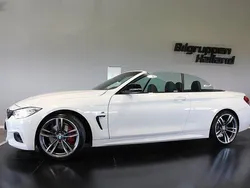 Vit (alpinvit 300) Begagnad 2014 BMW 435 M Performance Cab | 349 900 kr