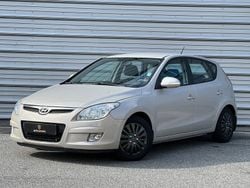 Silver Begagnad 2008 Hyundai i30 Halvkombi | 39 900 kr (Marknadspris)