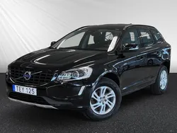 Svart Begagnad 2017 Volvo XC60 Kinetic SUV | 214 400 kr (Superpris)