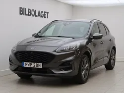 Grå Begagnad 2020 Ford Kuga ST-Line X SUV | 239 900 kr (Marknadspris)