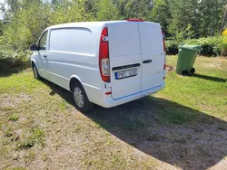 Vit Begagnad 2011 Mercedes Vito Minibuss | 79 500 kr (Marknadspris)