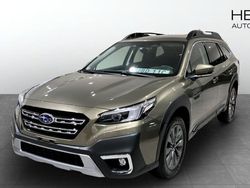 Grön (green) Ny 2024 Subaru Outback SUV | 428 800 kr