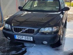 Grå Begagnad 2001 Volvo S60 Business Edition Sedan | 6 500 kr (Bra pris)