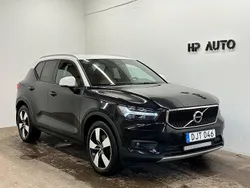 Svart Begagnad 2018 Volvo XC40 SUV | 259 900 kr (Bra pris)