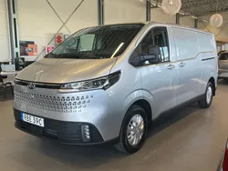Grå Ny 2024 Maxus eDeliver 7 Van | 599 900 kr