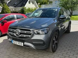 Grå Begagnad 2022 Mercedes GLE350e SUV | 567 000 kr
