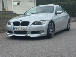 Grå Begagnad 2007 BMW 335 Comfort Edition Sportkupé | 154 999 kr (Bra pris)
