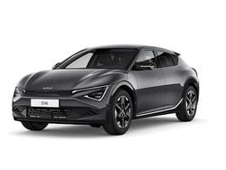 Grå Begagnad 2024 Kia EV6 3 SUV | 666 400 kr (Dyr)