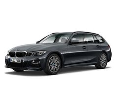 Okänd Begagnad 2022 BMW 330e M Sport Kombi | 369 500 kr (Marknadspris)
