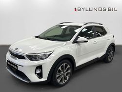 Vit Begagnad 2019 Kia Stonic Advance SUV | 189 000 kr (Marknadspris)