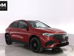 Ny 2025 Mercedes EQA300 AMG SUV | 626 700 kr (Bra pris)