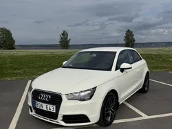 Vit Begagnad 2011 Audi A1 Proline Halvkombi | 80 000 kr (Marknadspris)