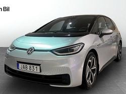 Scale silver metallic bla Begagnad 2023 VW ID.3 Pro Halvkombi | 289 900 kr (Marknadspris)