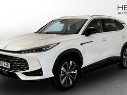 Vit (white) Begagnad 2024 MG MG5 EV Luxury Kombi | 399 900 kr