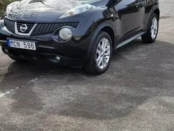 Svart Begagnad 2011 Nissan Juke SUV | 93 000 kr (Marknadspris)