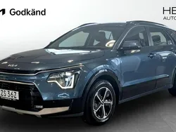 Blå (blue) Begagnad 2022 Kia Niro SUV | 279 900 kr (Superpris)