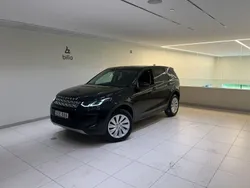 Svart Begagnad 2020 Land Rover Discovery Sport SE SUV | 329 000 kr (Marknadspris)