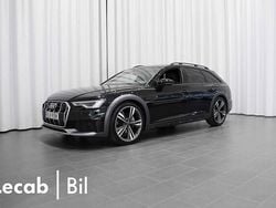 Svart (mytsvart metallic) Begagnad 2025 Audi A6 Allroad S-Line Kombi | 649 500 kr