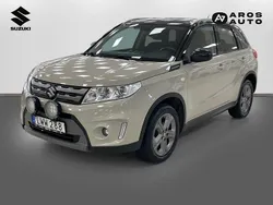 Vit Begagnad 2015 Suzuki Vitara GL SUV | 109 900 kr (Marknadspris)