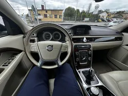 Svart Begagnad 2013 Volvo V70 Summum Kombi | 123 000 kr (Lite dyr)
