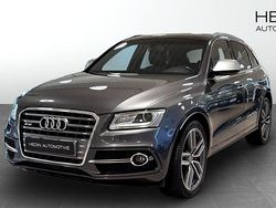 Grå (grey) Begagnad 2015 Audi SQ5 S-Line SUV | 279 900 kr (Marknadspris)