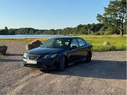 Blå Begagnad 2011 Saab 9-3 Vector Sedan | 38 000 kr (Lite dyr)