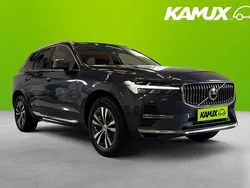 Blå Begagnad 2022 Volvo XC60 Inscription SUV | 364 700 kr (Superpris)