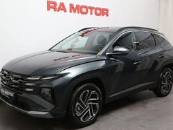 Svart Ny 2025 Hyundai Tucson Advanced SUV | 434 900 kr