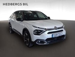 Vit Begagnad 2023 Citroën C4 PureTech Halvkombi | 239 900 kr (Marknadspris)