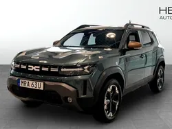 Grön Ny 2024 Dacia Duster Extreme SUV | 328 600 kr (Marknadspris)