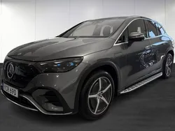 Begagnad 2023 Mercedes EQE500 AMG line SUV | 779 500 kr (Marknadspris)