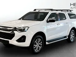 Vit (white) Ny 2024 Isuzu D-Max Pickup | 749 875 kr (Marknadspris)