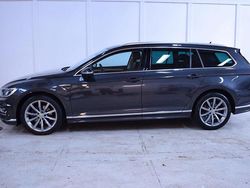 Mörkgrå Begagnad 2017 VW Passat GT Kombi | 219 900 kr (Lite dyr)