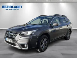 Mörkgrå Begagnad 2021 Subaru Outback SUV | 369 900 kr (Marknadspris)