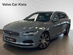 Grå Begagnad 2024 Volvo V90 Ultra Kombi | 599 900 kr