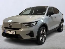 Grå Begagnad 2024 Volvo EC40 Core SUV | 459 900 kr (Dyr)