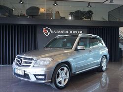 Silver Begagnad 2011 Mercedes GLK220 AMG line SUV | 119 900 kr (Marknadspris)