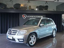 Silver Begagnad 2011 Mercedes GLK220 AMG line SUV | 124 900 kr (Marknadspris)