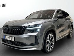 Grå Begagnad 2025 Skoda Kodiaq SportLine SUV | 544 900 kr