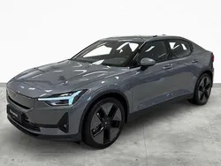 Grå Begagnad 2024 Polestar 2 Long Range Dual motor Sedan | 549 900 kr