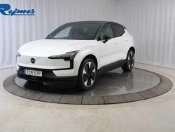 Vit Begagnad 2024 Volvo EX30 Plus SUV | 389 900 kr (Lite dyr)