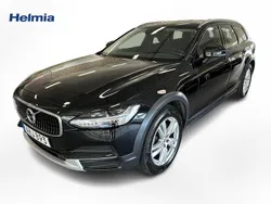 Svart Begagnad 2019 Volvo V90 CC Kombi | 299 900 kr (Bra pris)