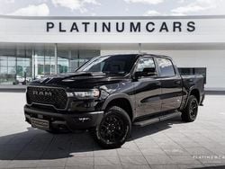Svart (black crystal) Ny 2025 Dodge Ram Pickup | 1 098 000 kr (Bra pris)
