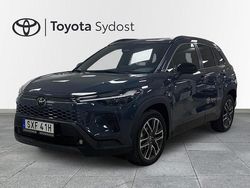 Silver Begagnad 2025 Toyota Corolla Cross SUV | 465 000 kr (Dyr)