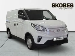 Vit Begagnad 2021 Maxus eDeliver 3 Van | 199 400 kr