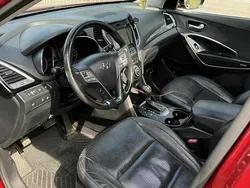 Röd Begagnad 2013 Hyundai Santa Fe Premium SUV | 123 000 kr (Marknadspris)
